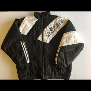 Vintage 90s Adidas Puffer Jacket